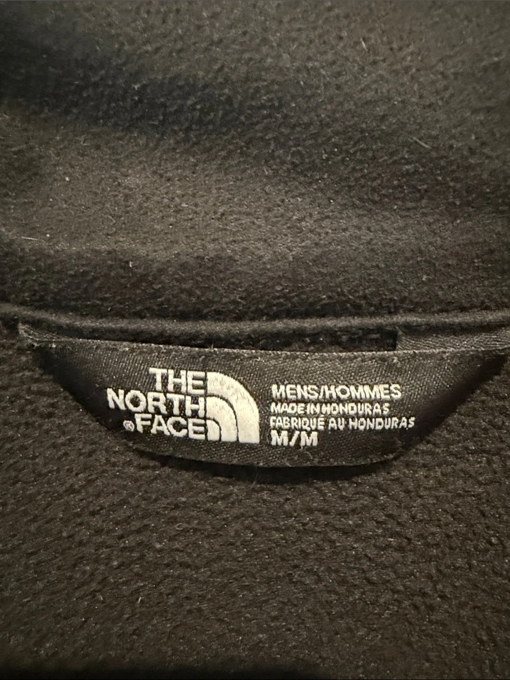 The North Face Apex Bionic Jacket Zip Closure in Black Men's Size Medium